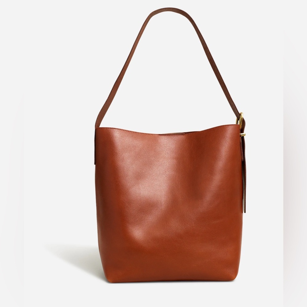 Madewell The Essential Bucket Tote NEW!